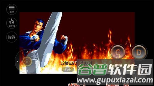 龙虎之拳3截图1