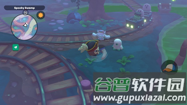 凯蒂猫乐园大冒险手游截图1
