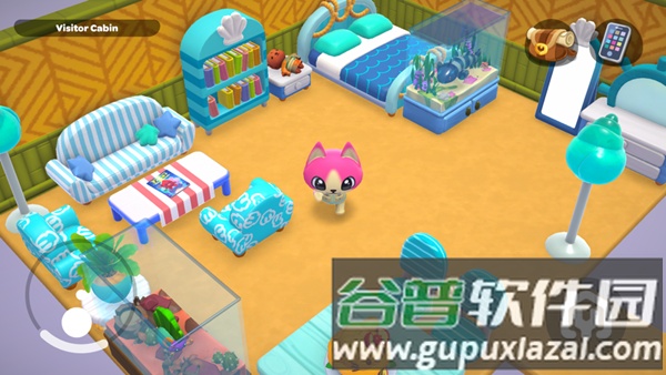 凯蒂猫乐园大冒险手游截图3