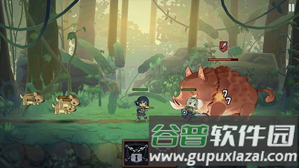 英雄餐厅截图2