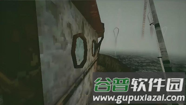 恐怖人脸鱼截图1
