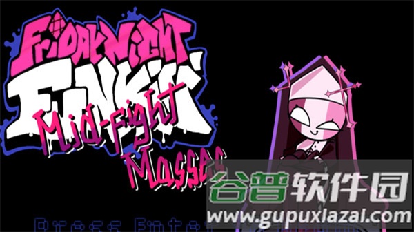 周五夜放克鬼修女taKi模组截图1