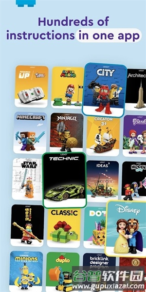 LEGO Builder最新版截图2