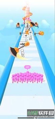 时间停止者截图2