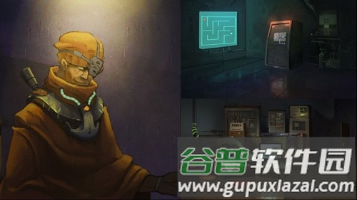 囚笼迷踪截图1