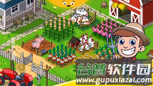 闲置农业帝国截图2