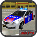 AAG警车模拟器无限金币版v1.26