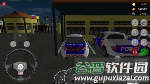 AAG警车模拟器无限金币版截图2