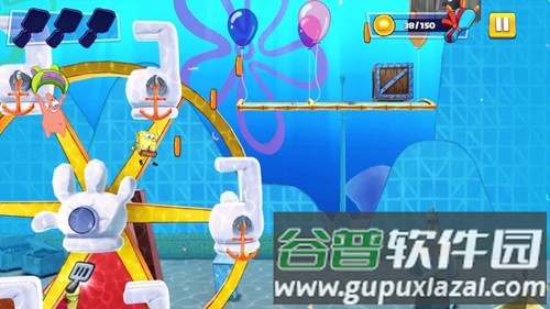 蟹堡追击令安卓版截图1