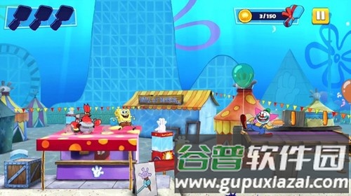 蟹堡追击令安卓版截图4