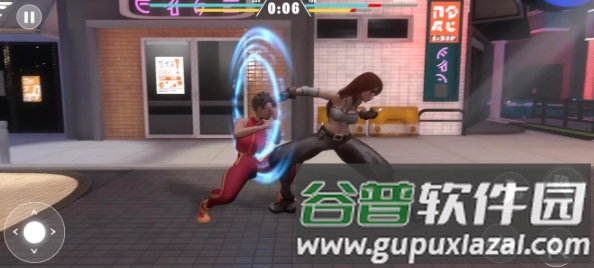嘻哈格斗3D手游截图1