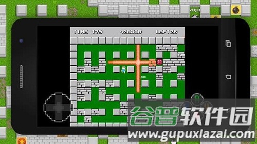 炸经典弹超人游戏原版截图1