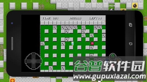 炸经典弹超人游戏原版截图2