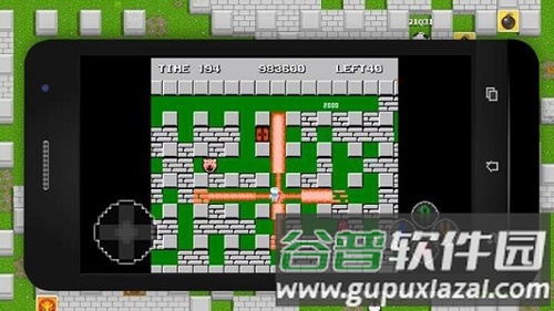 炸经典弹超人游戏原版截图4