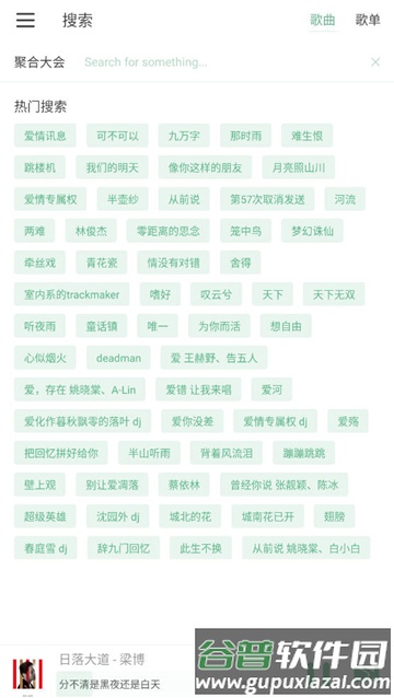 洛雪音乐魔改版(IKUN Music)截图3