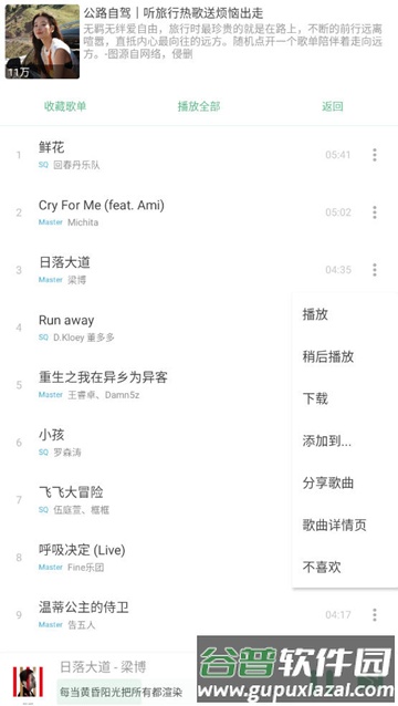 洛雪音乐魔改版(IKUN Music)截图5