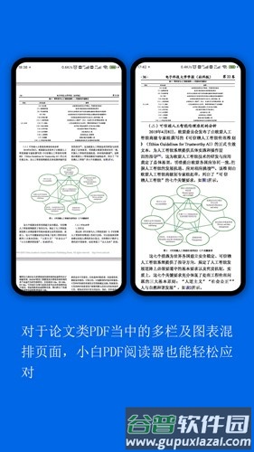 小白PDF阅读器app截图4