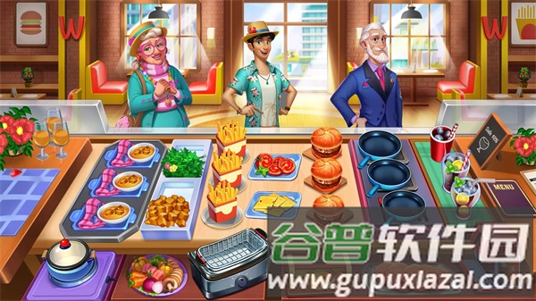 烹饪小镇官方版截图1