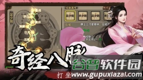 武林侠影无敌版截图1
