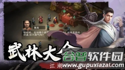 武林侠影无敌版截图2