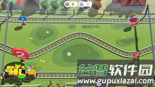 列车调度员世界无限轨道版截图2