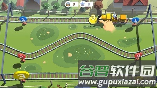 列车调度员世界无限轨道版截图3