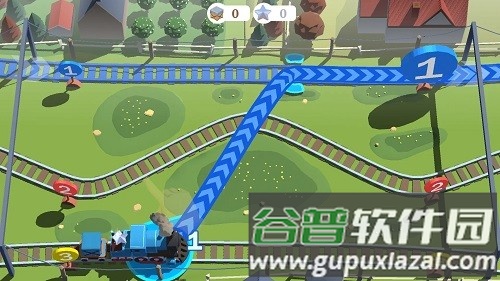 列车调度员世界无限轨道版截图4