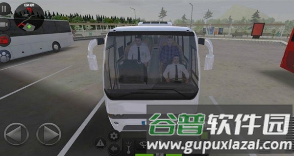 超级驾驶国际版截图2