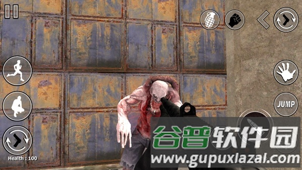邪恶的怪物截图3