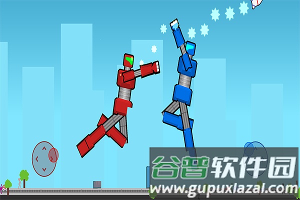 机甲棒斗士官方正版截图2