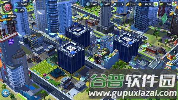 SimCity BuildIt无限金币截图4