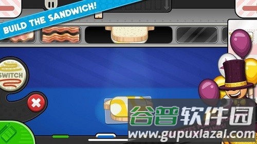 老爹三明治店togo截图2