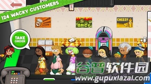 老爹三明治店togo截图3