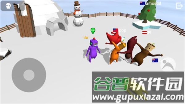 派对大乱斗最新版截图1