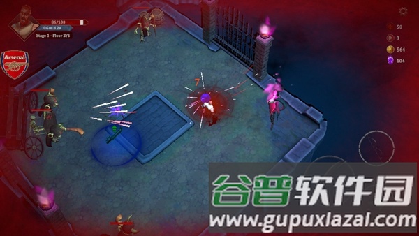 亡灵之魂内置菜单截图2