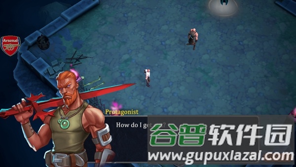 亡灵之魂内置菜单截图5