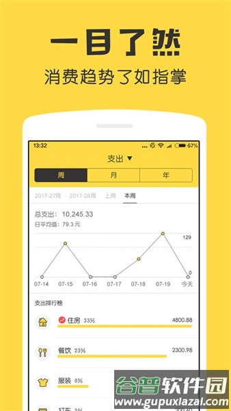 鲨鱼记账解锁vip版截图4