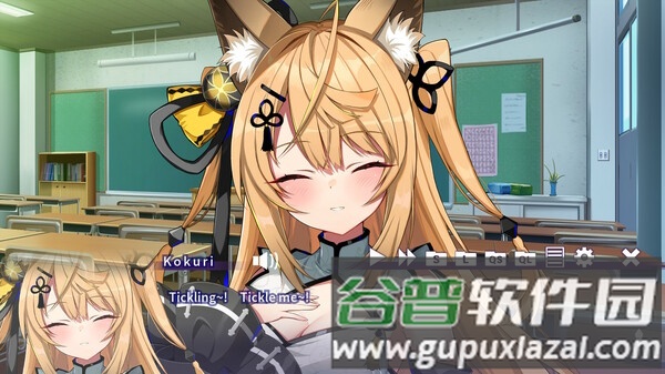 请快来吧狐莉小姐Steam移植版截图1