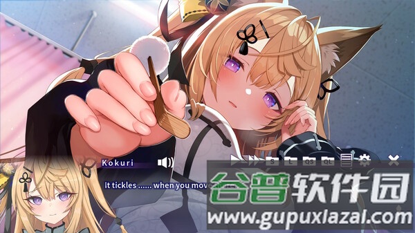 请快来吧狐莉小姐Steam移植版截图2