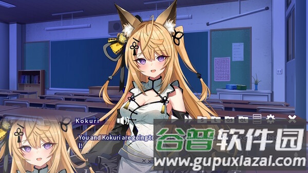 请快来吧狐莉小姐Steam移植版截图4