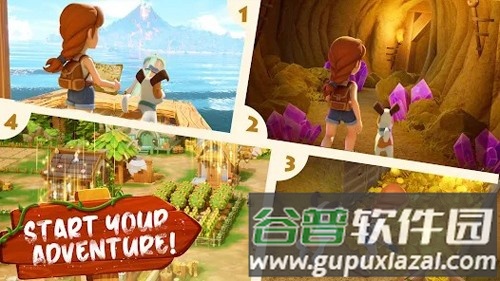 家庭冒险农场最新版截图3
