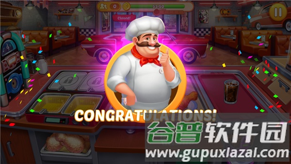 疯狂厨师烹饪截图1
