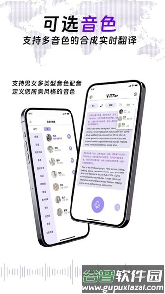 viitor实时翻译截图4