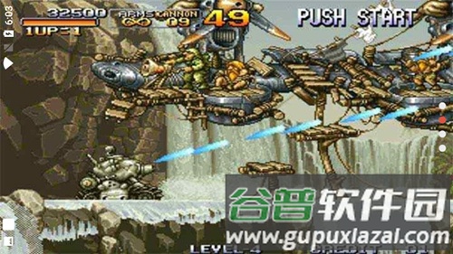 合金弹头2移植版截图3