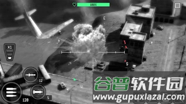 战争无人机MOD菜单最新版截图2