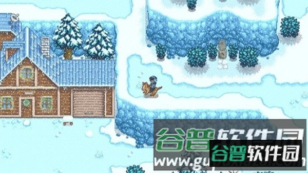 星露谷物语里奇赛德村手机版整合包截图4