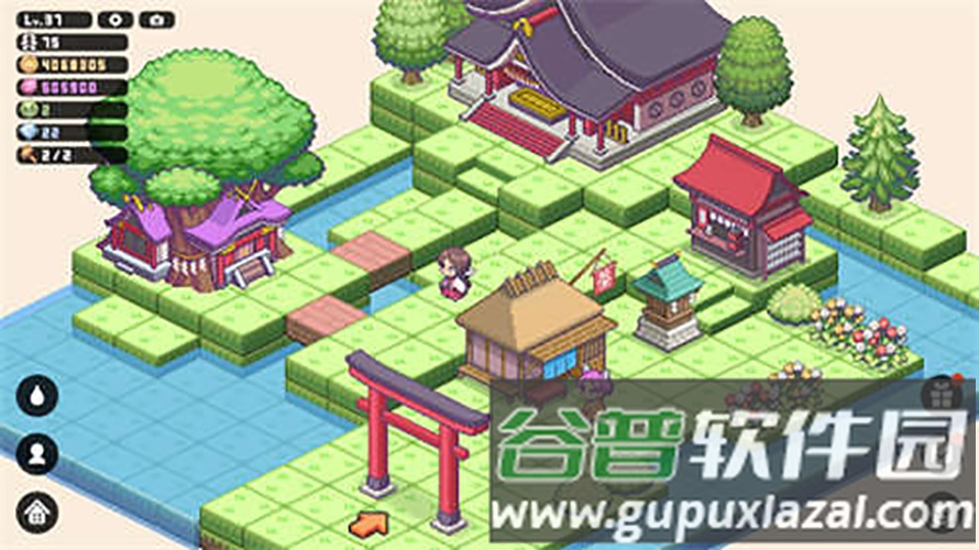 口袋神社截图1