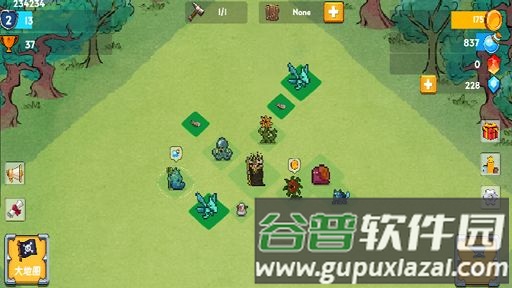 永恒之森林截图1