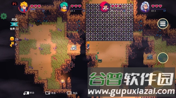 海之号角柯罗诺斯地下城无限金币版截图1