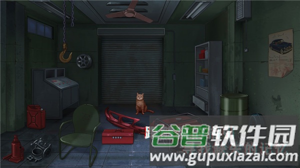 密室与猫截图4